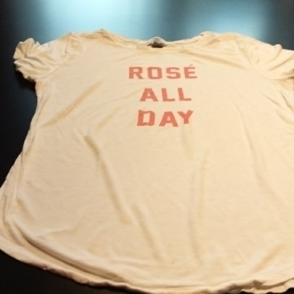 (3) women t-shirt